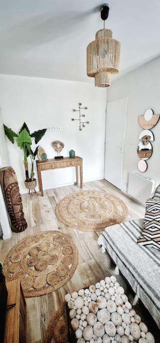 Apartament #New#Terrasse Sud Ouest#Pied De La Cite #1 Carcassonne Zewnętrze zdjęcie