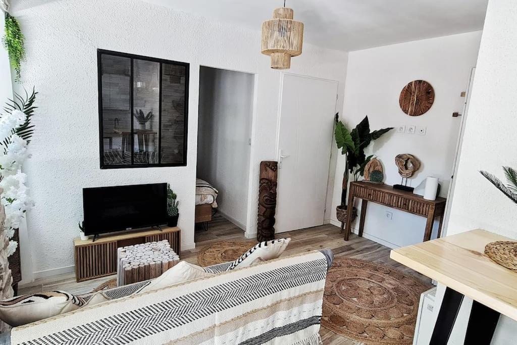 Apartament #New#Terrasse Sud Ouest#Pied De La Cite #1 Carcassonne Zewnętrze zdjęcie
