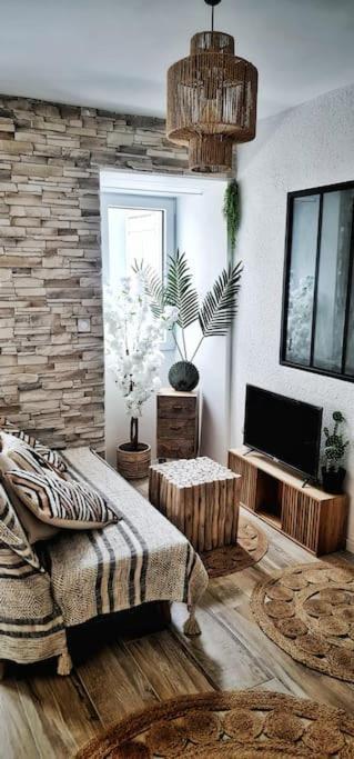 Apartament #New#Terrasse Sud Ouest#Pied De La Cite #1 Carcassonne Zewnętrze zdjęcie