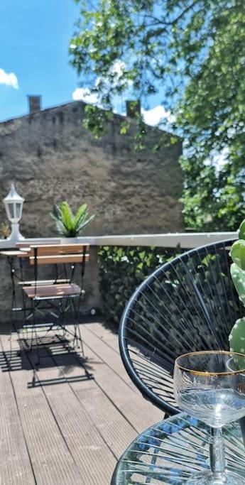 Apartament #New#Terrasse Sud Ouest#Pied De La Cite #1 Carcassonne Zewnętrze zdjęcie