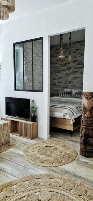 Apartament #New#Terrasse Sud Ouest#Pied De La Cite #1 Carcassonne Zewnętrze zdjęcie